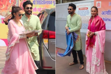 ஒரு புறம் தடபுடல் ஏற்பாடு - மறுபுறம் டென்ஷன் - கோவில் கோவிலாக சுற்றும் ரகுல் ப்ரீத் சிங்