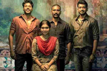 மாஸ் வசூல் வேட்டை நடத்திவரும் தனுஷின் ராயன்.. இதுவரையிலான வசூல்