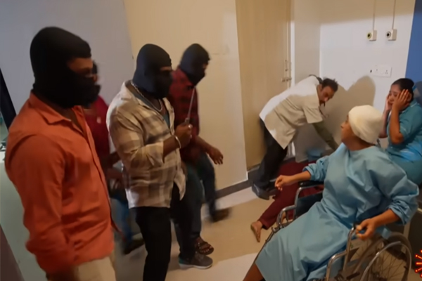 Ethirneechal: ஈஸ்வரியின் உயிரைக் காப்பாற்ற நடக்கும் போராட்டம்... குணசேகரன் சதி பலிக்குமா? | Ethirneechal Eswari Danger Condition In Hospital