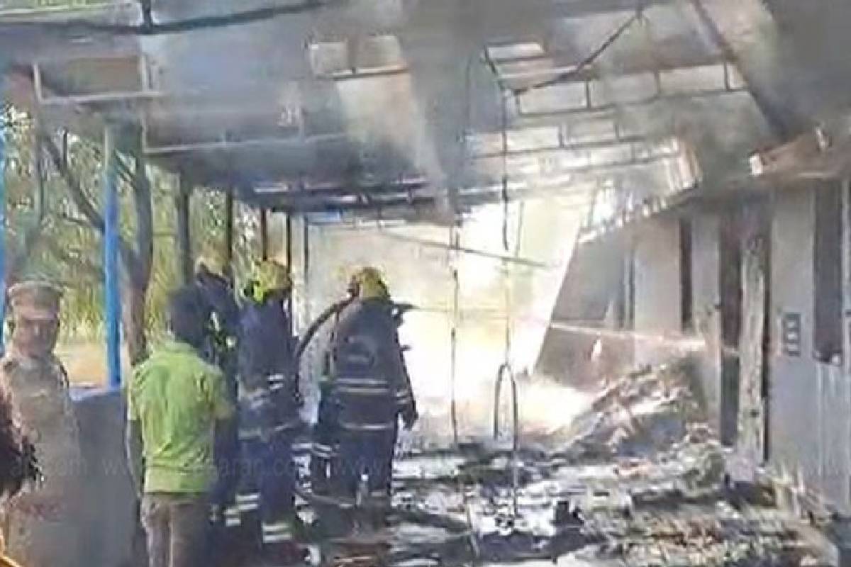 விருதுநகர் அருகே பட்டாசு ஆலையில் பாரிய வெடி விபத்து : 17 பேர் பலி! | Virudhunagar Fireworks Factory Blast 17 Died