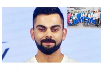 ‘உங்கள் ஒவ்வொருவரையும் கண்டு நான் மகிழ்ச்சியடைகிறேன்’ - இந்திய வீரர்களுக்கு விராட் கோலி வாழ்த்து