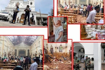 உயிர்த்த ஞாயிறுத்தாக்குதல் சந்தேகநபர்கள் 64 பேருக்கு தொடர்ந்தும் விளக்கமறியல்