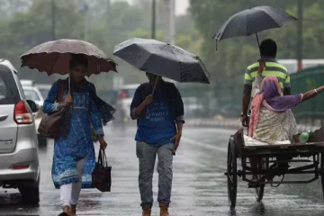 நாட்டில் பல இடங்களில் மழை பெய்யும் - இன்றைய காலநிலை முன்னறிவிப்பு!
