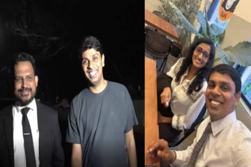 பொலிஸ் விசாரணையில் அர்ச்சுனாவுடன் சேர்ந்திருக்கும் பெண்