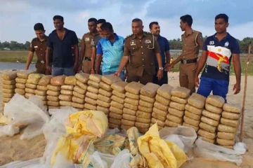 யாழில் சிக்கிய பெரும்தொகை ஆபத்தான பொருளால் பொலிஸார் அதிர்ச்சி