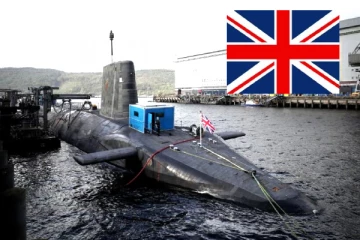 பிரித்தானிய அணு ஆயுத தளத்திலிருந்து கதிரியக்க நீர் கசிவு - ஆவணங்கள் வெளியீடு