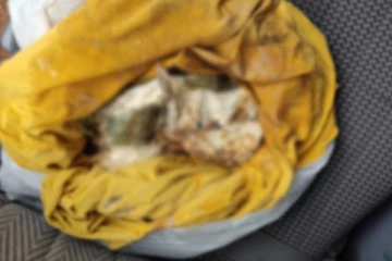 8 மில்லியன் பெறுமதியான திமிங்கல வாந்தி மீட்பு!