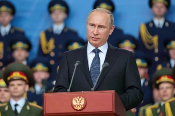 உள்நாட்டு கிளர்ச்சியை உருவாக்க மேற்கத்தைய நாடுகள் சதி ; குற்றம் சுமத்தும் புடின்