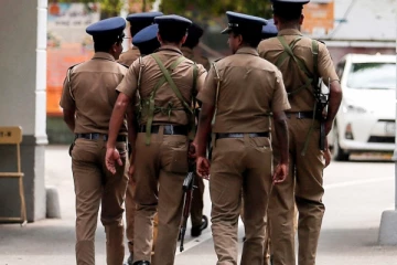 கொழும்பில் பொலிஸார் மீது கத்திக்குத்து தாக்குதல்; இருவர் மருத்துவமனையில்