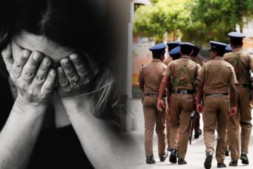 தவறான முறைக்கு உட்படுத்தப்பட்ட 14 வயது சிறுமி: தாயுடன் கைது செய்யப்பட்ட இளைஞன்