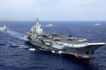 சீனாவின் வெறித்தனமான போர் ஒத்திகை: கப்பற்படையுடன் களத்தில் குதித்த தைவான்