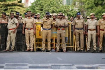 காவல்துறையினருக்கு வாரத்தில் ஒரு நாள் ஓய்வு வழங்க முதலமைச்சர் மு.க.ஸ்டாலின் உத்தரவு