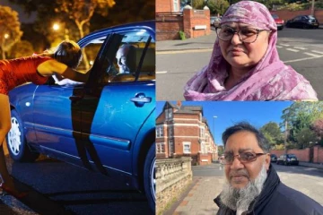 அவர்களால் வீட்டைவிட்டு வெளியே செல்ல முடியவில்லை... சிவப்பு விளக்கு மாவட்டமாக்கி விட்டார்கள்: குமுறும் மக்கள்