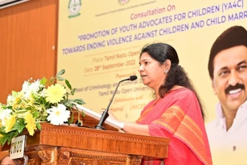 அதிமுக திராவிட இயக்கமா? - கனிமொழி எம்.பி கேள்வி