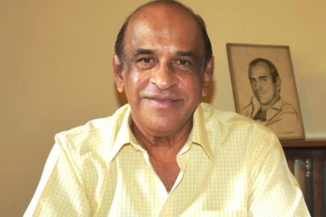 டி. எஸ்.சேனாநாயக்கவின் பேரன் காலமானார்