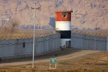 ඉරාක–සිරියා දේශසීමා දොරටුව යළි විවෘතයි