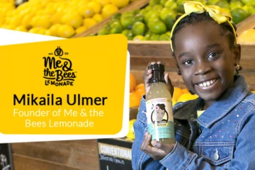 எலுமிச்சை பழத்தால் கோடீஸ்வரியான இளம் யுவதி!