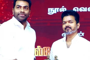 விஜய் கட்சியில் இணைகிறேனா? - ஆதவ் அர்ஜுனா விளக்கம்