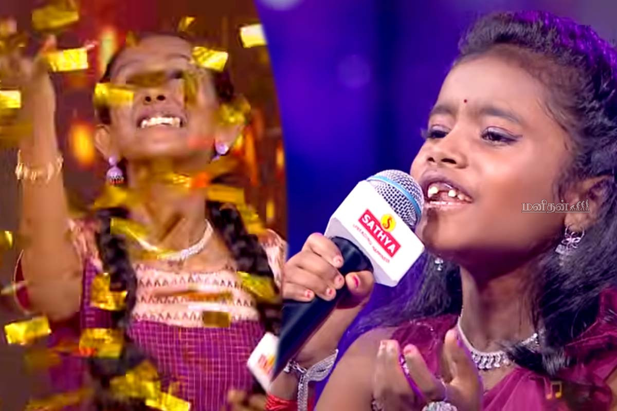 Super Singer Junior: ஆரம்பமாகும் சூப்பர் சிங்கர் ஜுனியர்... அரங்கத்தையே அசத்தும் குட்டீஸ் | Super Singer Junior 11 Grand Launch