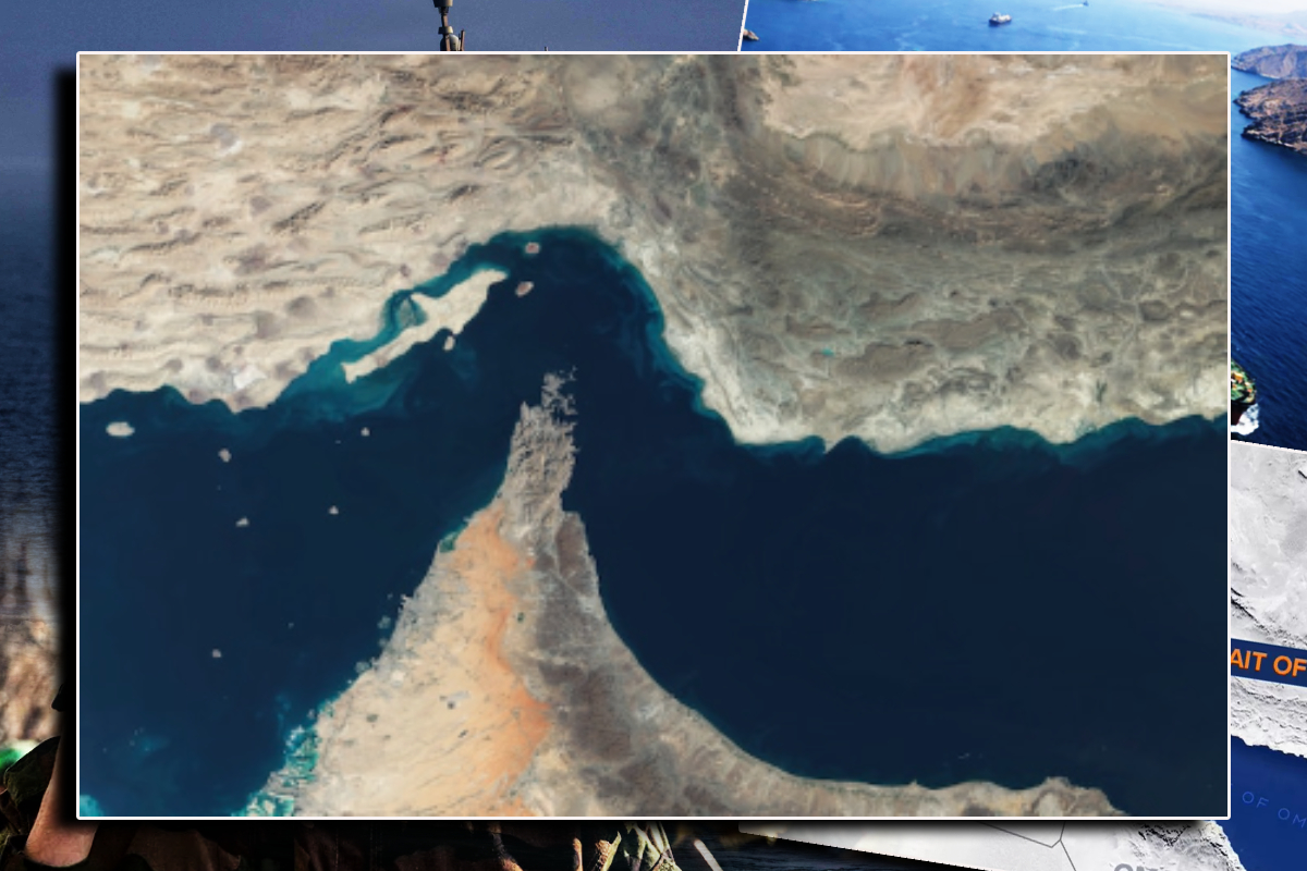 ஹோர்முஸை நெருங்கும் இராணுவக் கப்பல்கள் தாக்கப்படும்! IRGC எச்சரிக்கை | Military Ships Approaching Hormuz Will Be Attacked