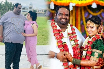 8வது அதிசயம்! மனைவியுடன் மிக நெருக்கமாக இருக்கும் புகைப்படத்தை பகிர்ந்த ரவீந்தர்