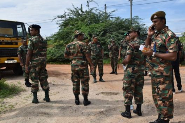 இராணுவ முகாமிற்குள் அடிதடி ; பேருந்து சாரதி கொடூர கொலை | Violence Inside Army Camp Bus Driver Dies