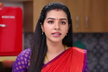 சக்திவேல் சீரியல் புகழ் நடிகை அஞ்சலிக்கு அடித்த ஜாக்பாட்.. வாழ்த்து கூறும் ரசிகர்கள்