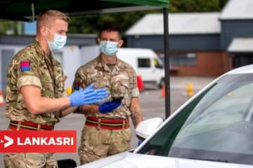 இக்கட்டான சூழ்நிலையில் ஸ்கொட்லாந்து; களத்தில் இறங்கிய பிரித்தானிய ராணுவ படையினர்!