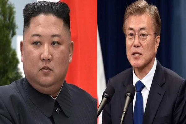 அணு ஆயுதப் போர் வெடிக்கலாம் - தென்கொரியா அதிரடி..! | A Nuclear War Could Break Out At Any Moment
