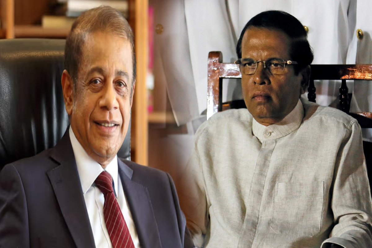 உயிர்த்த ஞாயிறு தாக்குதல் ;ஹேமசிறி வெளிப்படுத்திய தகவல்; சிக்கப்போகும் மைத்ரிபால சிறிசேன | Easter Sunday Attacks Hemasiri Maithripala Trouble
