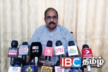 ஆளுநரிடம் கையளிக்கப்பட்ட வடக்கு - கிழக்கு மாகாணம்! சுரேஷ் கண்டனம்