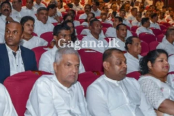 ජනපති පොලිස් බැති ගී අහන්න නෙලුම් පොකුණ රඟහලට.(PHOTOS)