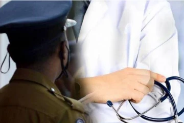 மர்ம முறையில் உயிரிழந்த வைத்தியர் ; விசாரணையில் ஈடுபடும் பொலிஸார்