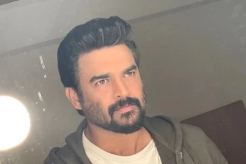 மாதவனை அப்பா என கூப்பிட விரும்பிய ரசிகர்! ஆனால் அவர் இப்படி சொல்லிட்டாரே