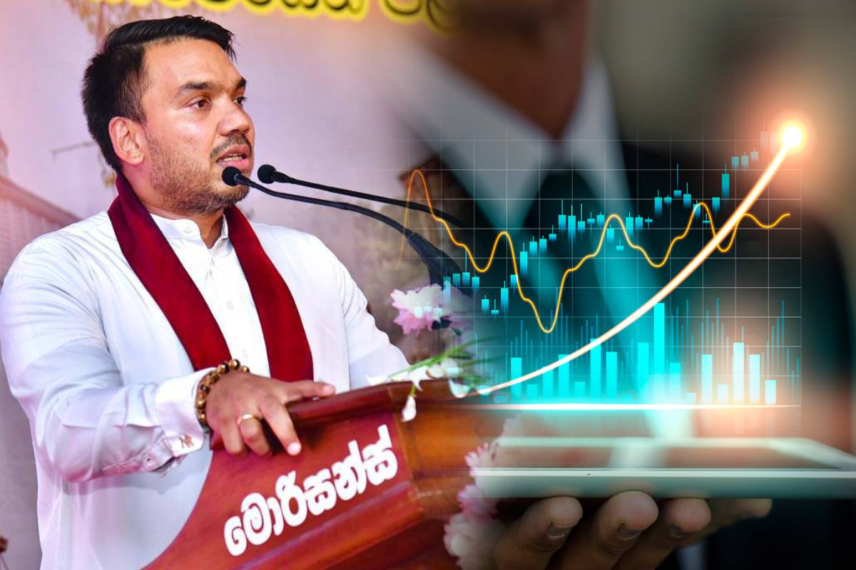 சில வணிகக் குழுக்களுக்கு சாதகமாகவே அரசாங்கம் செயற்படுகின்றது! நாமல் ராஜபக்ச குற்றச்சாட்டு | Namal Rajapaksa S Allegations Government Actions