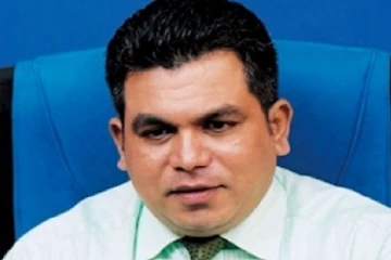 நான் நாட்டைவிட்டு தப்பியோடவில்லை! - நிஸ்ஸங்க சேனாதிபதி அறிவிப்பு (காணொளி)