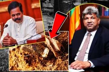 நீதி அமைச்சரை கடுமையாக சாடிய சிறீதரன் எம்.பி...!