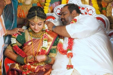 அவள் என்மீது படுத்தால்... மகாலட்சுமி பற்றி ரவீந்தர் ஓபன் டாக்