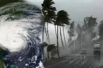 வங்காள விரிகுடாவில் உருவாகியுள்ள தாழமுக்கம் ; சூறாவளி உருவாகும் சாத்தியம்