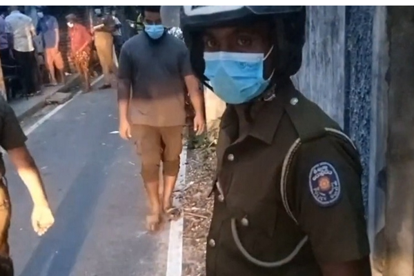 தமிழர் பகுதியில் மர்ம முறையில் பெண்ணொருவரின் சடலம் மீட்பு | Body Woman Mysteriously Recovered In Tamil Area