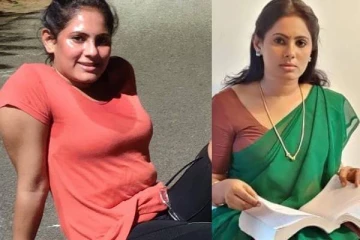 பெண்களின் அந்த அங்கத்தை அப்படிதான் சொல்லனும்!! சர்ச்சையை ஏற்படுத்திய நடிகை ரேகா நாயர்..