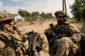 உக்ரைன் போரில் ரஷ்யா தோற்கத் துவங்கிவிட்டது -  பிரித்தானியா தகவல்