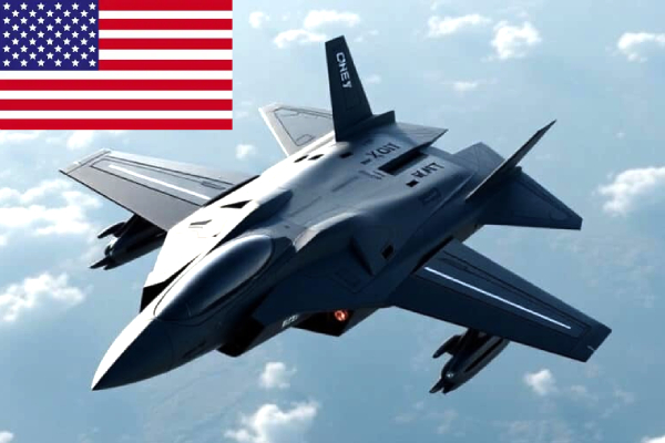 AI powered fighter jet, XQ-58A Valkyrie specs, Kratos Defense AI jet, pilotless combat aircraft, runway-free fighter jet, US military drone jet, Skyborg program aircraft, stealth AI jet technology, future of air combat, autonomous military aircraft