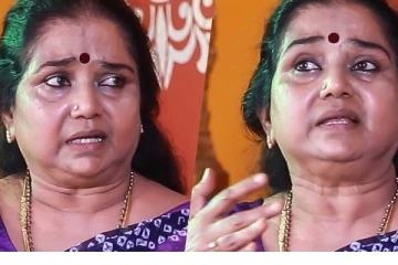 உயிருக்கு பாதுகாப்பில்லை..திலகவதி ஐ.பி.எஸ், மகன் மீது மருமகள் பரபரப்பு புகார்!