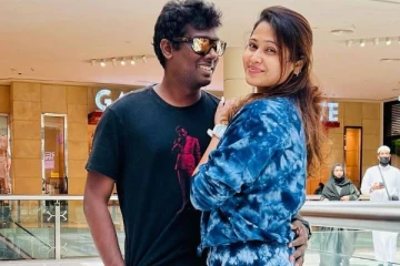 அட்லீ மனைவி பிரியாவா இது!! குழந்தை பெற்றப்பின் முகம் வீங்கி அடையாளம் தெரியாமல் மாறிய நிலை