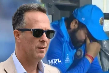 டி20 உலகக் கோப்பையில் 'நான் இந்திய அணியை வழிநடத்தி இருந்தால்..." மைக்கேல் வாகன் அறிவுரை