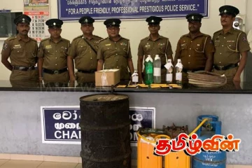யாழில் பொலிஸார் மேற்கொண்ட விசேட நடவடிக்கை: பலர் கைது