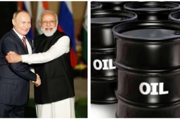 கச்சா எண்ணெய் ஏற்றுமதி தடை: ஐரோப்பிய நாடுகளை அலறவிடும் ரஷ்யா - இந்தியாவுக்கு Luck!