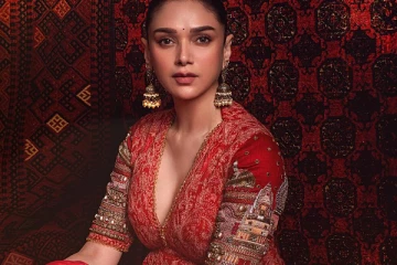 சித்தார்த் உடன் விரைவில் திருமணம்.. அதிதி ராவ் போட்டோஷூட்