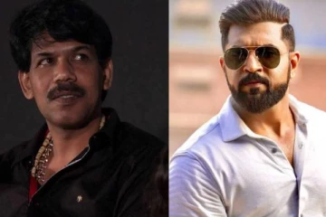 அட்டகாசமாக வெளியானது அருண்விஜய்-பாலாவின் வணங்கான் படத்தின் ஃபஸ்ட் லுக்- இதோ பாருங்க